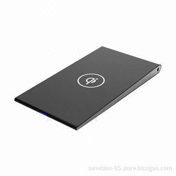 19V single Qi wireless charging transmission pad, factory new released
